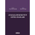 On İki Levha Yayıncılık - Anayasa Hukukunun Genel Esasları