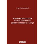 On İki Levha Yayıncılık - Anonim Ortaklıkta Önemli Miktarda Şirket Varlığının Satışı