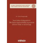 On İki Levha Yayıncılık - İnsan Hakları Sözleşmelerinin Ülke Dışına Uygulanabilirliği Çerçevesinde Devletin Yetkisi ve Sorumluğu