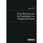 On İki Levha Yayıncılık Türk Hukukunda İş Ortaklıkları ve Vergilendirilmesi