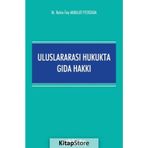 On İki Levha Yayıncılık - Uluslararası Hukukta Gıda Hakkı