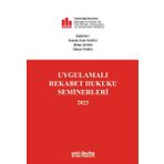 On İki Levha Yayıncılık Uygulamalı Rekabet Hukuku Seminerleri 2023