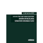 On İki Levha Yayınları - 6102 Sayılı Türk Ticaret Kanunu Çerçevesinde Anonim Ortaklıklarda Sermayenin Korunması İlkesi