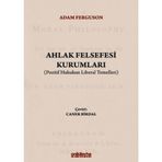 On İki Levha Yayınları Ahlak Felsefesi Kurumları - Adam Ferguson