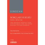 On İki Levha Yayınları Borçlar Hukuku Özel Bölüm