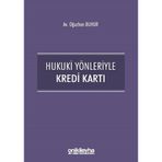 On İki Levha Yayınları - Hukuki Yönleriyle Kredi - Oğuzhan Buhur