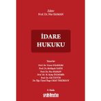 On İki Levha Yayınları İdare Hukuku Ciltli Kitabı Kolektif Yazarlar Tarafından Türkçe 2024 Yayın Tarihli Eğitim Düzeyi