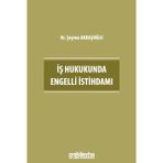 On İki Levha Yayınları Iş Hukukunda Engelli Istihdamı