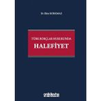 On İki Levha Yayınları Türk Borçlar Hukukunda Halefiyet - Ekin Korkmaz
