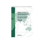 On İki Levha Yayınları - Uluslararası Ticari Sözleşmeler İçin Unidroit İlkeleri 2016