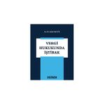 On İki Levha Yayınları Vergi Hukukunda Iştirak