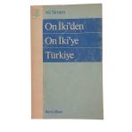 On İkiden On İkiye Türkiye (İkinci El)