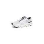 On Kadın Cloudrunner 2 Spor Ayakkabı, Frost | Beyaz, 7