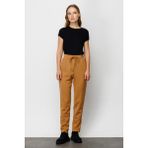 On Kadın Oversize Eşofman Altı - Minimalist & Rahat - Hemen Al! - Camel