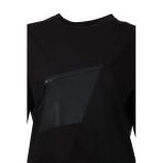 On Kadın Oversize Uzun Kol Minimalist Bluz - Günlük Stil