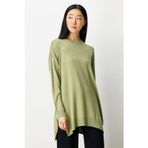 On Kadın Salaş Verev Tunik 65316 Kiwi