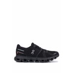 On Kadın Tekstil Siyah Sneakers & Spor Ayakkabı CLOUD 6 Z BLACK/BLACK
