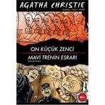 ON KÜÇÜK ZENCI - MAVI TRENIN ESRARI - AGATHA CHRISTIE