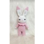 ON MARİFET Amigurumi Orgu Oyuncak Uyku Arkadasi Tavsan