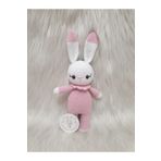 On marifet yün ve hobi dünyası Amigurumi Organik Örgü Oyuncak Tavşan