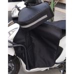 On Off Moto Eyupt-012 Scooter Su Rüzgar Geçirmez Diz Örtüsü Siyah