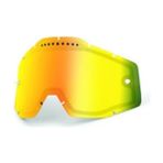 On Off Moto Motosiklet Kask Enduro Lens - Mat Turuncu