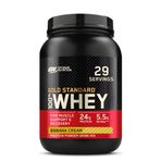 ON Optimum Nutrition 100% Whey Gold Standard Muz Aromalı 900g 30 Servis