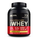 ON Optimum Nutrition 100% Whey Gold Standard Muz Aromalı (Banana) 2.28kg 76 Servis