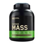 ON Optimum Nutrition Serious Mass Çikolata 2.73kg 8 Servis Kas Gelişimi Ve Kilo Artışı Destekleyici Besin Seti 5060469985206