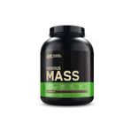 ON Optimum Nutrition Serious Mass Çikolata Aromalı 2.73kg 8 Servis