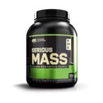 ON Optimum Nutrition Serious Mass Çilek Aromalı 2.73kg 8 Servis