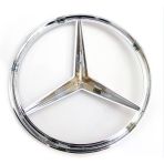 Ön Panjur Arması Yıldızı Panjur Amblemi Mercedes Sprinter W906 2007-2017
