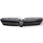 Ön Panjur Izgarası Kromlu 5C6853651A VW Jetta ile uyumlu 2011-2014