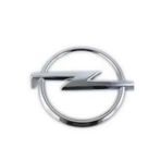 ON PANJUR LOGO / ARMA OPEL ASTRA F (94-98) 1324475