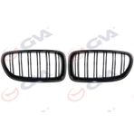 ÖN PANJUR SET PARLAK SİYAH BMW F10 M5 STYLE