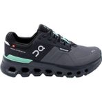 On Running On Cloudrunner 2 Waterproof 3ME10153701 Erkek Spor Ayakkabı Siyah Sparksole