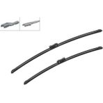 Ön Silecek Süpürge Takimi Opel Astra J 10 20 625 725 Aerotwin-Flatblade-Muz Tipi Drstr - Siyah