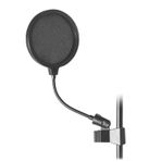 On-Stage ASVS6B 6 Inch Pop Blocker
