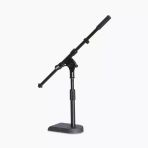 On Stage Ms7920b Kick/Masaüstü Mikrofon Standı | Düşük Profil Bomlu Ayak