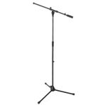 On Stage MS9701B+ Süper Dayanıklı Euro Boom Mikrofon Sehpası