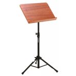 On-Stage SM7312W Şef Tipi Ahşap Nota Sehpası