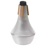 On Stage Tcm7520 Trompet Susturucusu (Aksesuar - Practice Mute) | Hafif Alüminyum Gövde, Mantar Destekli Sıkı Kavrama, Sesi Minimize Eden İç Tasarım | Uyum: Tüm Standart Bb Trompet Modelleri