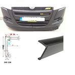 On Tampon Alti Plastik Lip Spoiler En 7 Cm Boy: 230 Cm Universal