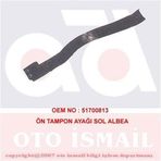 ÖN TAMPON AYAĞI SOL ALBEA - PALIO (210019)