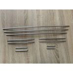 On Tampon Citalari Krom 11 Parca Passat B6 3C Sd 2005-2012 Arasi Modeller Icin