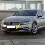 Ön Tampon Orta Izgara 3G0853671B VW Passat B8 ile uyumlu 2015-2019