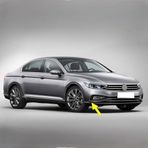 Ön Tampon Orta Izgara Sağ Çıtası 3G0854322A VW Passat B8.5 ile uyumlu 2020-2023