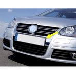 Ön Tampon Panjur Üstü Plakalık 1K0807285B VW Jetta ile uyumlu 2006-2011