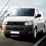 Ön Tampon Sağ Köşe Bandı Kaplama 7E0807820 VW Transporter T6 ile uyumlu 2010-2015