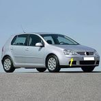 Ön Tampon Sağ Köşe Bandı Plastik Çıta 1K0807656A VW Golf MK5 ile uyumlu 2004-2008